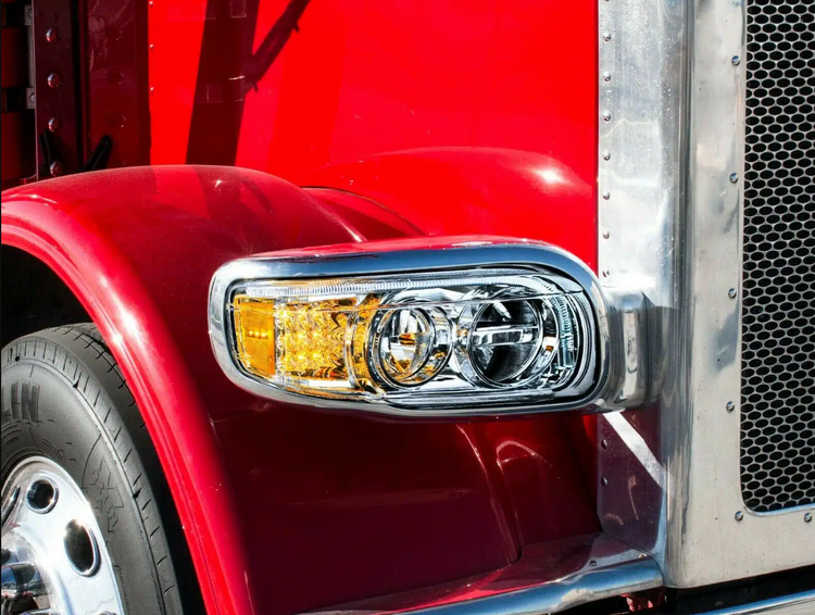 Headlights & Bezels