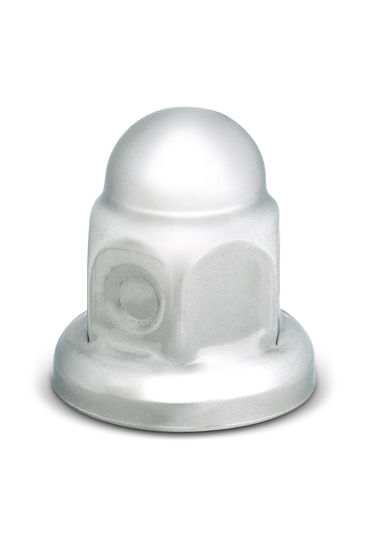 33mm NIPPLE STYLE STEEL LUG NUT COVER PUSH ON