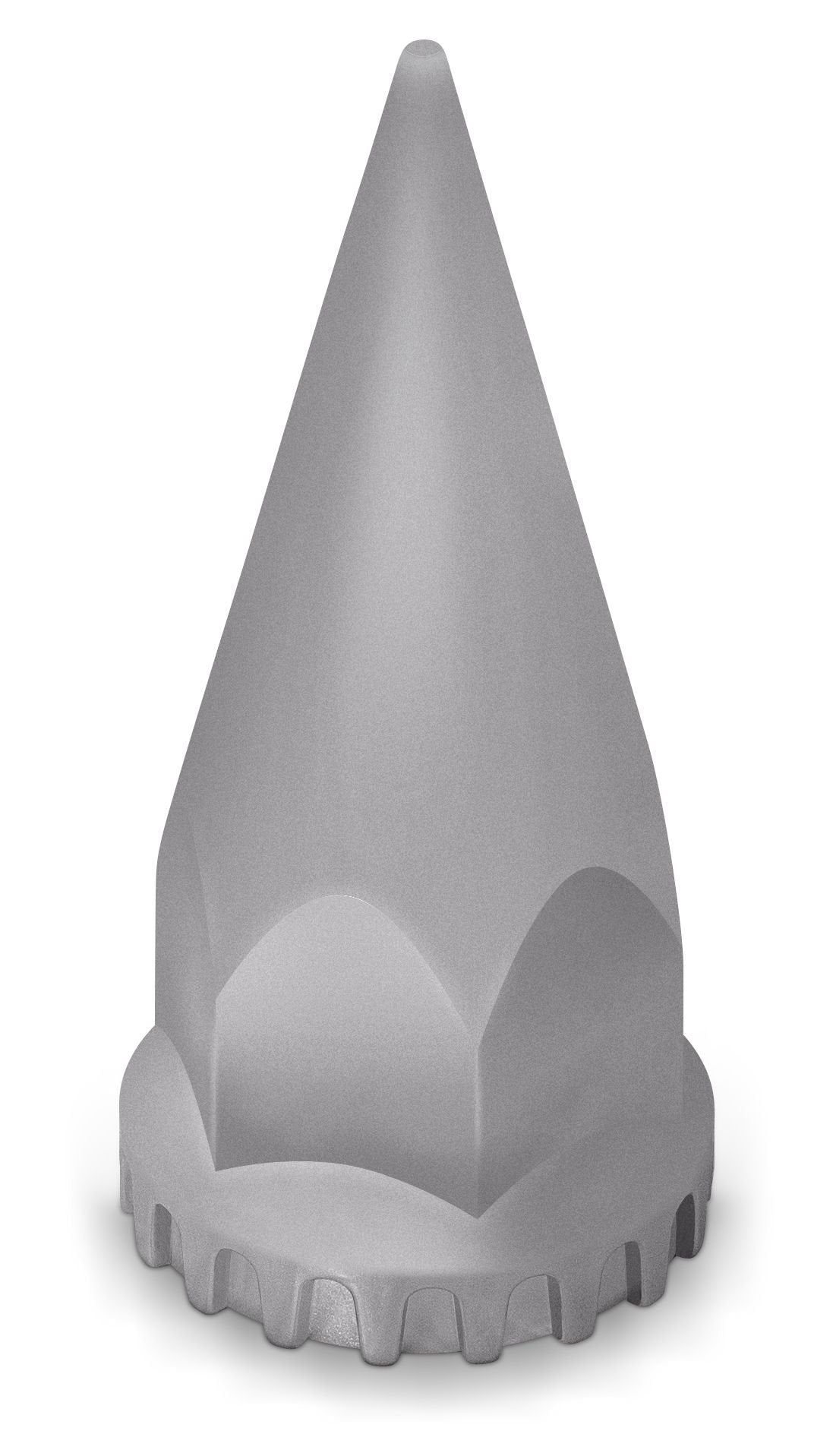 33 MM SPIKE NUT COVER SCREW ON