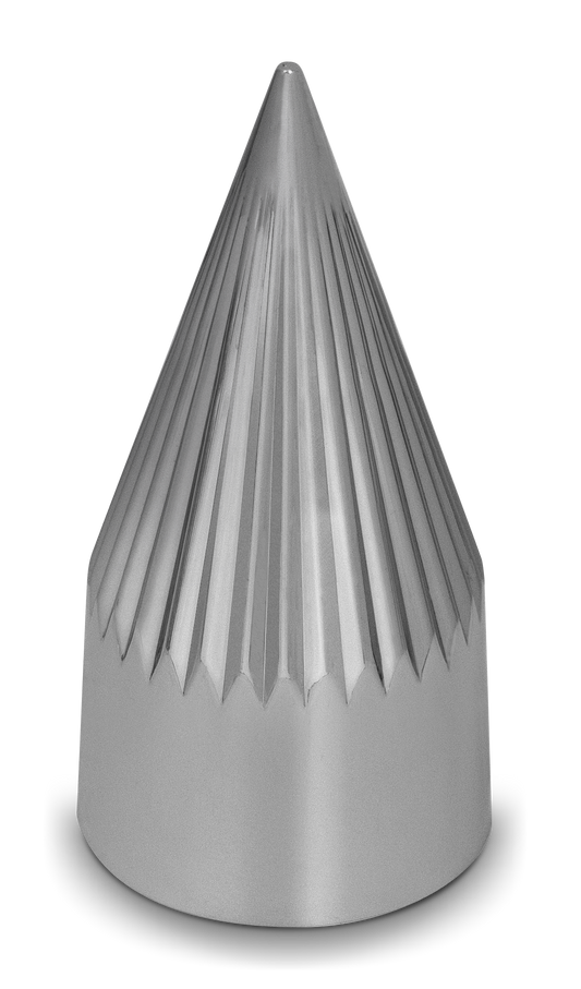 33mm CLASSIC RAZOR LUG NUT COVER PUSH ON