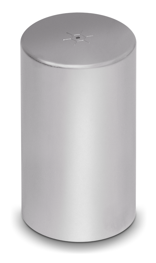 33mm SHORT CYLINDER LUG NUT COVER THREAD ON - 3.5"