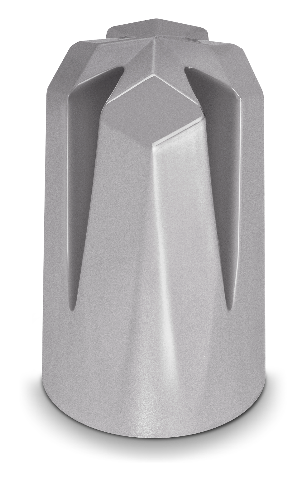 33mm IRON CROSS LUG NUT COVER PUSH ON