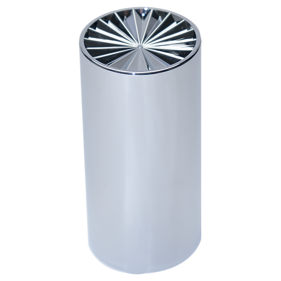 33mm TURBINE LUG NUT COVER THREAD ON - 4.25"