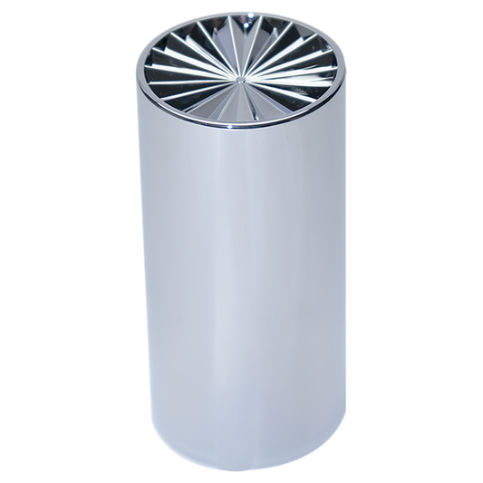 33mm TURBINE LUG NUT COVER THREAD ON - 4.25"