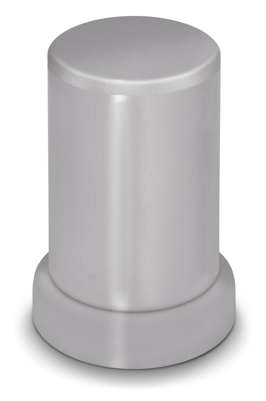 33mm TALL TOP HAT LUG NUT COVER THREAD ON