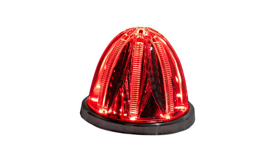 STELLAR WATERMELON LIGHT – RED/ CLEAR LENS