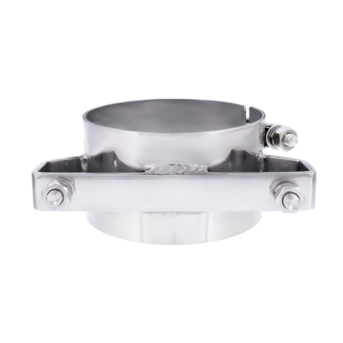 5" Stainless Wide Band Exhaust Clamp