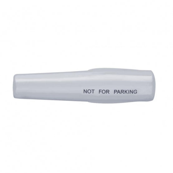 "Not For Parking" Lever Cover For 2006-2019 Peterbilt & Kenworth