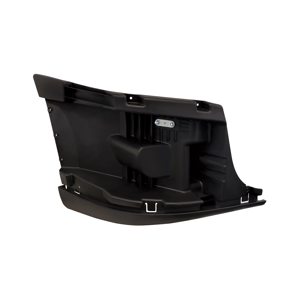 Bumper End Reinforcement Without Fog Light Hole For 2008-2017 Freightliner Cascadia - Passenger