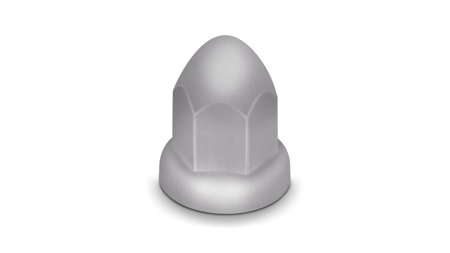 33mm CLASSIC BULLET LUG NUT COVER PUSH ON
