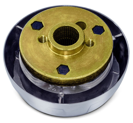 PETERBILT UP TO 1997 & KENWORTH UP TO 1996 STEERING WHEEL HUB & HORN BUTTON KIT