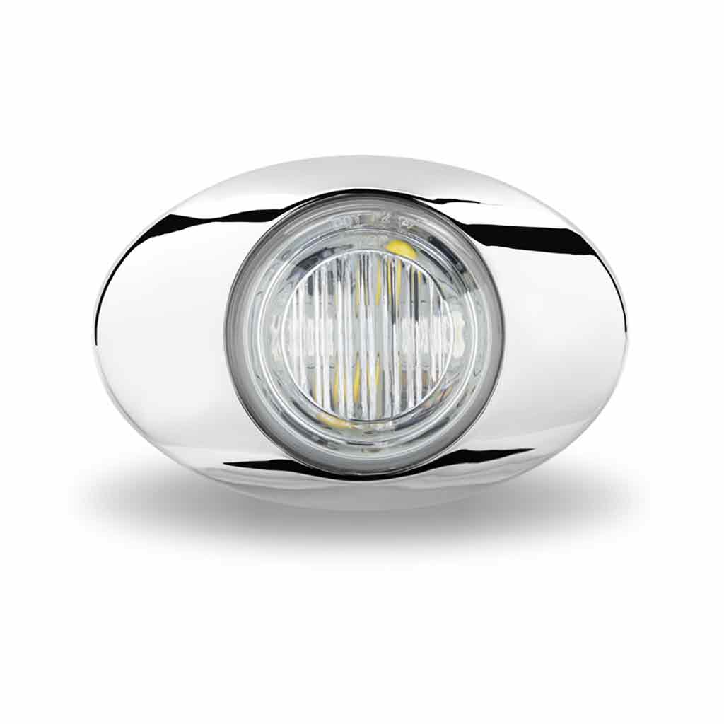 TRUX Clear Red LED Replacement for Panelite M3 (2 Diodes)