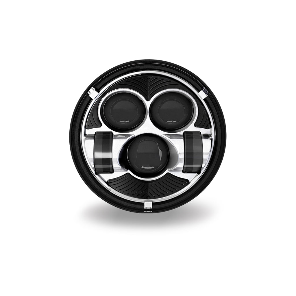 TRUX 5.75" LED Projector Headlight - 5 Diodes (900 Lumens)