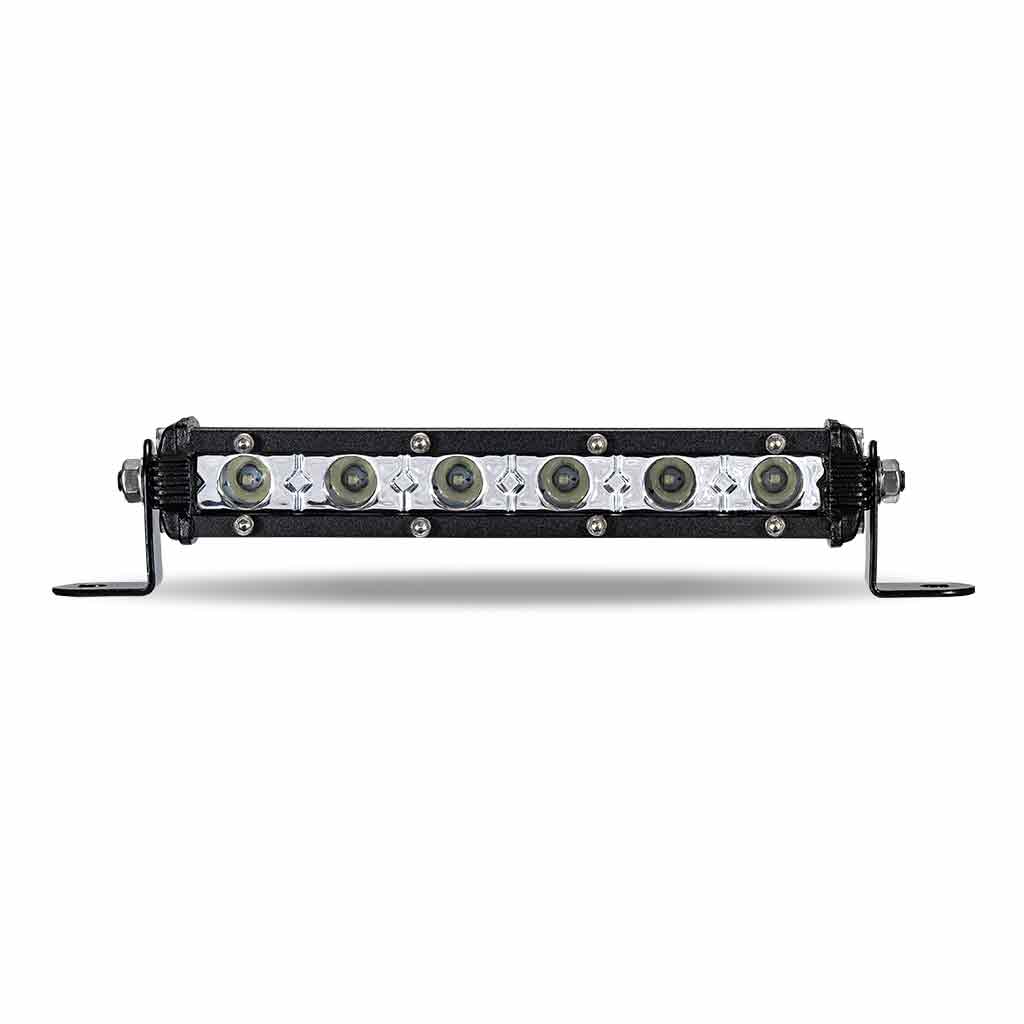 TRUX 7" Mini LED Light Bar - 1260 Lumens (6 Diodes)