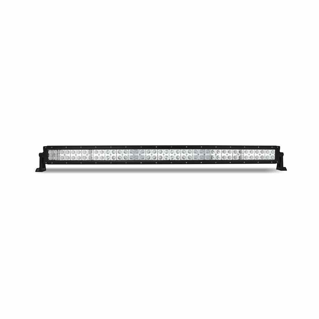 TRUX 40" Double Row Epistar LED Light Bar - Flood/Spot Combo (80 Diodes) - 9600 Lumens