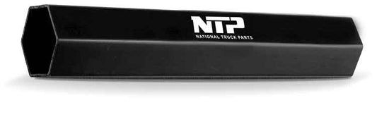 11" LONG PLASTIC LUG NUT SOCKET FOR THREADED LUG NUT COVERS