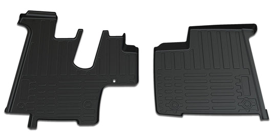 PRECISION FIT FLOOR MATS FOR KENWORTH 2006+