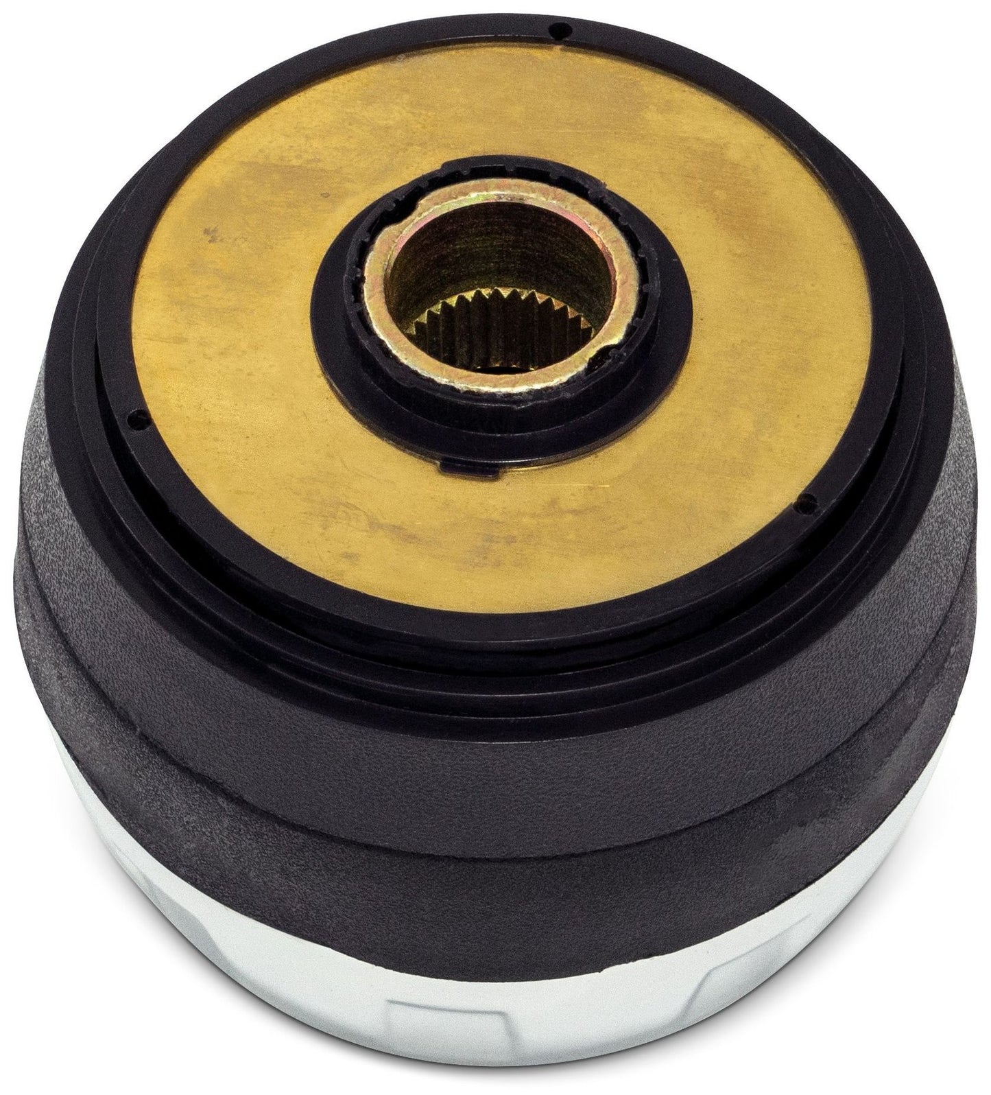 KENWORTH T680 & PETERBILT 579 STEERING WHEEL HUB & HORN BUTTON KIT