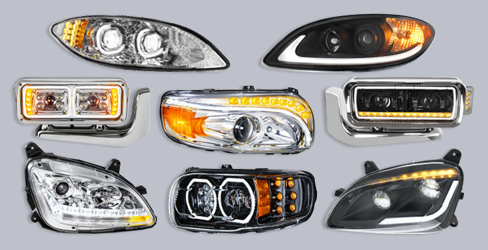 Headlights