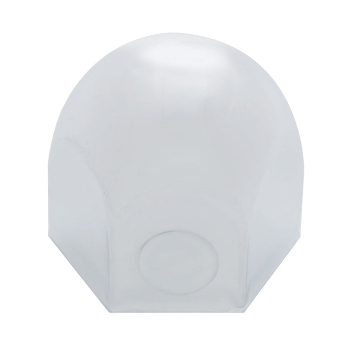 1-1/2" x 1-1/2" Chrome Steel Standard Nut Cover