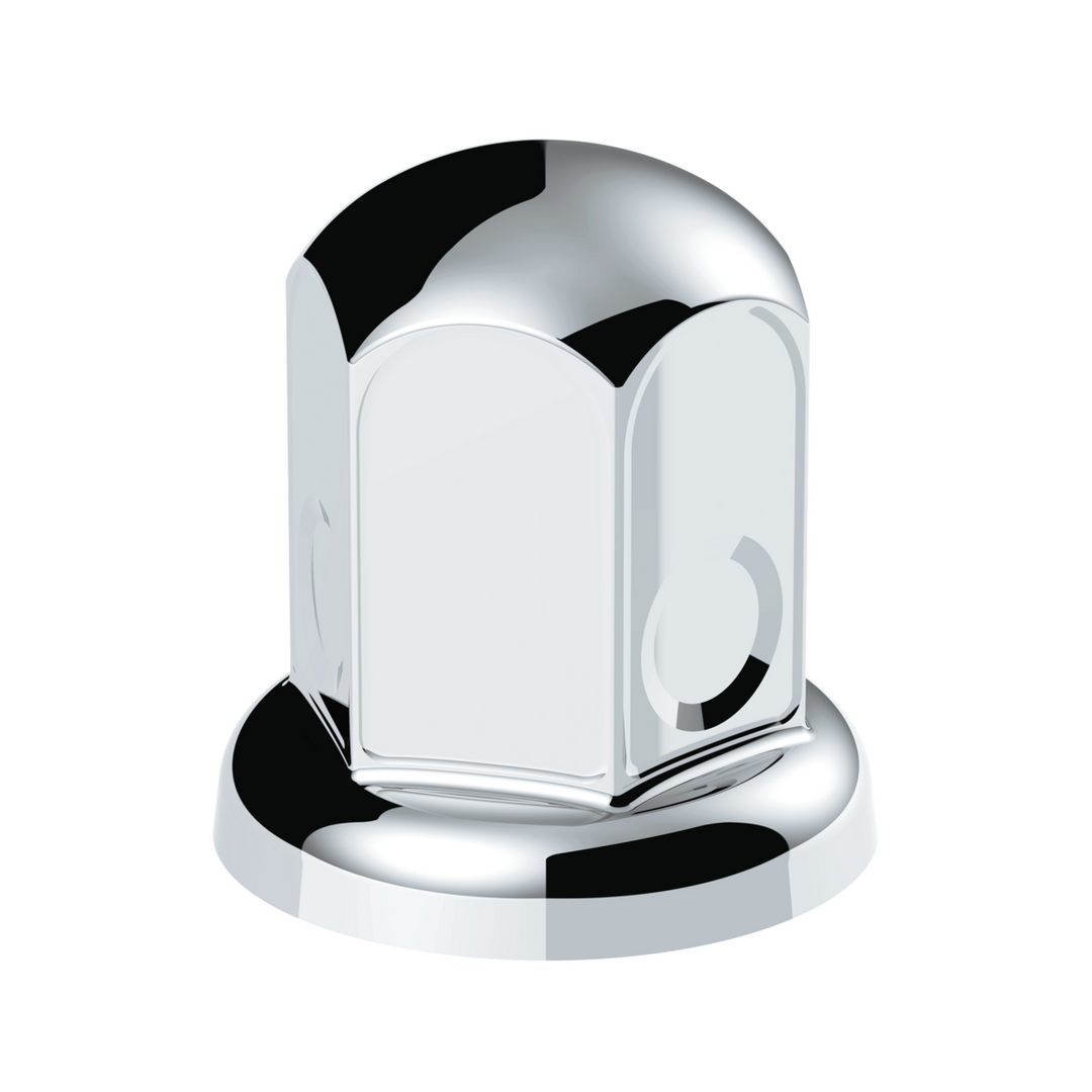 33mm x 2-1/8" Stainless Standard Nut Covers With Flange