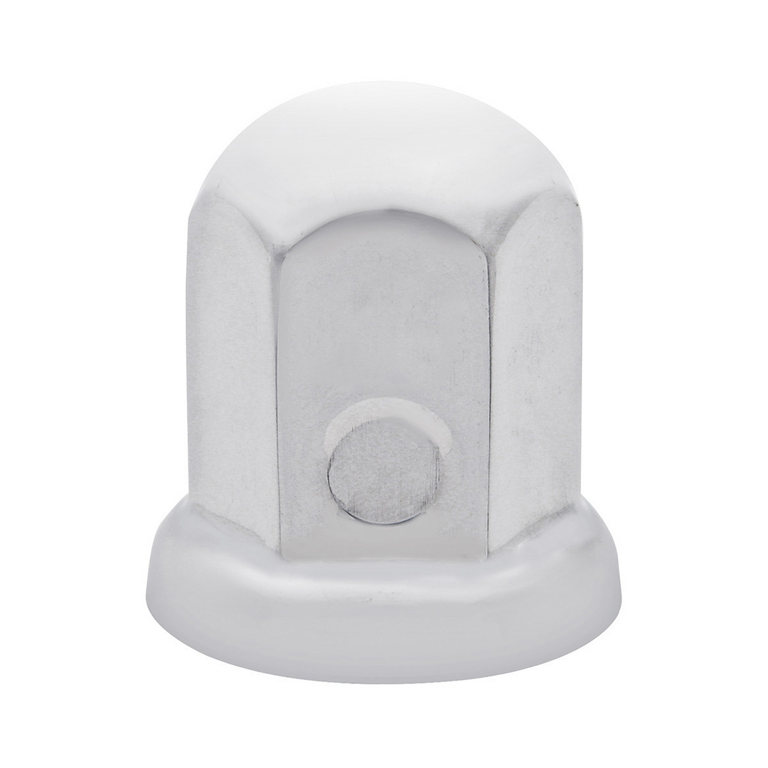 33mm x 2-1/8" Stainless Standard Nut Covers With Flange