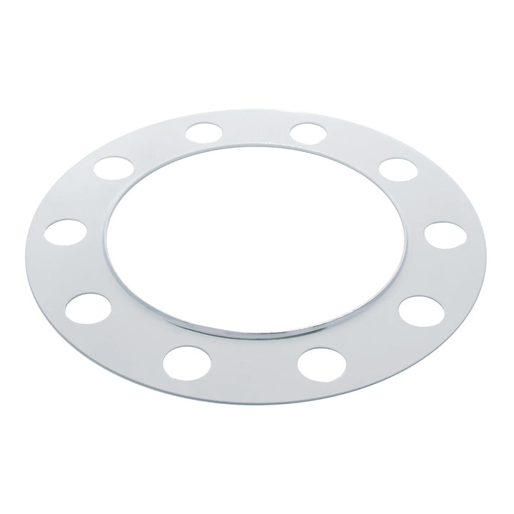 Chrome Beauty Ring For 33mm Lug Nut - Steel/Aluminum Wheel