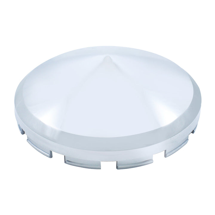 Pointed Front Axle Cover Hubcap