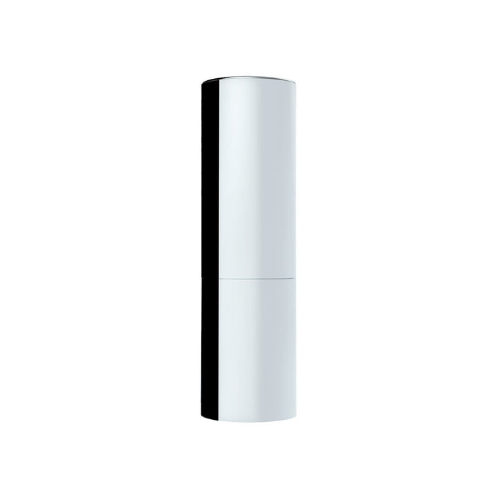 33mm X 7-1/4" Chrome Plastic Tall Cylinder Nut Cover - Thread-On (10 Pcs)