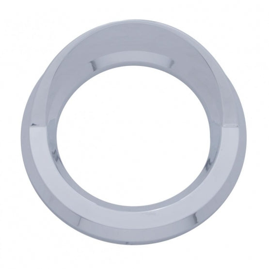 4" Security Ring With Snap-On Visor
