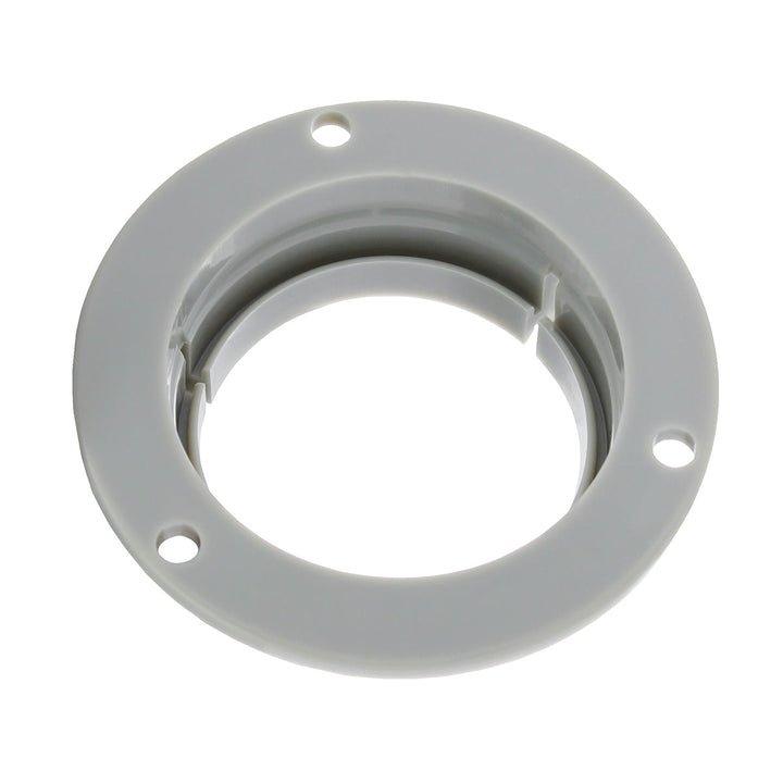 2" Gray Mounting Bezel (Bulk)