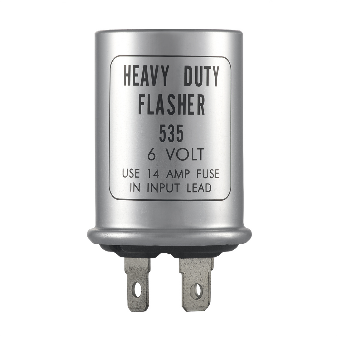 3 Terminal 6V 535 Type Turn Signal Flasher