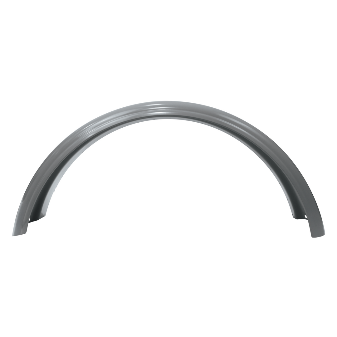 Aluminum Front Fender For Peterbilt 388/389 — Driver