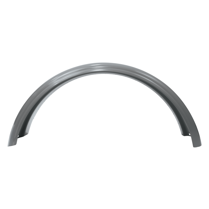 Aluminum Front Fender For Peterbilt 388/389 — Driver