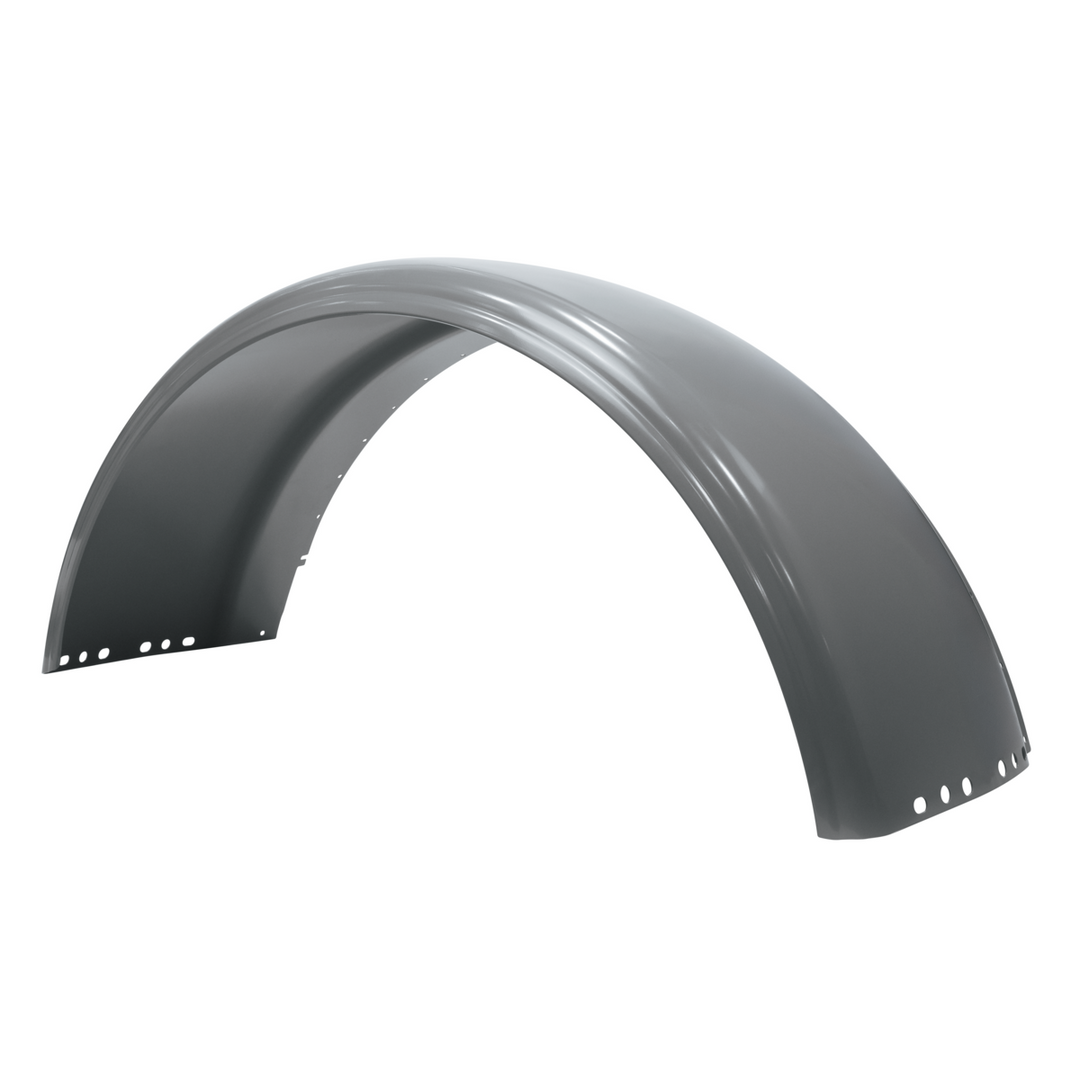 Aluminum Front Fender For Peterbilt 388/389 — Driver