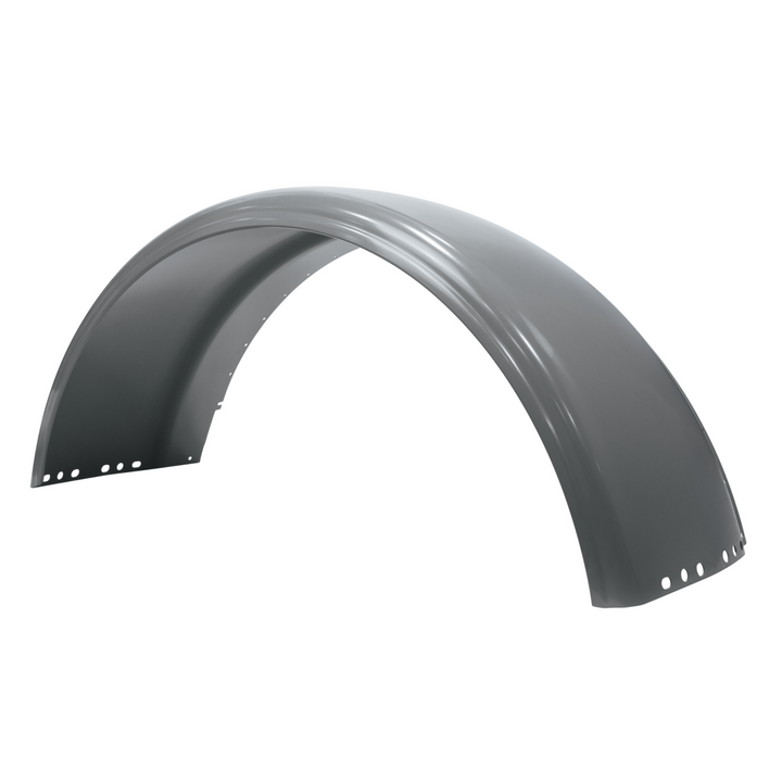 Aluminum Front Fender For Peterbilt 388/389 — Driver