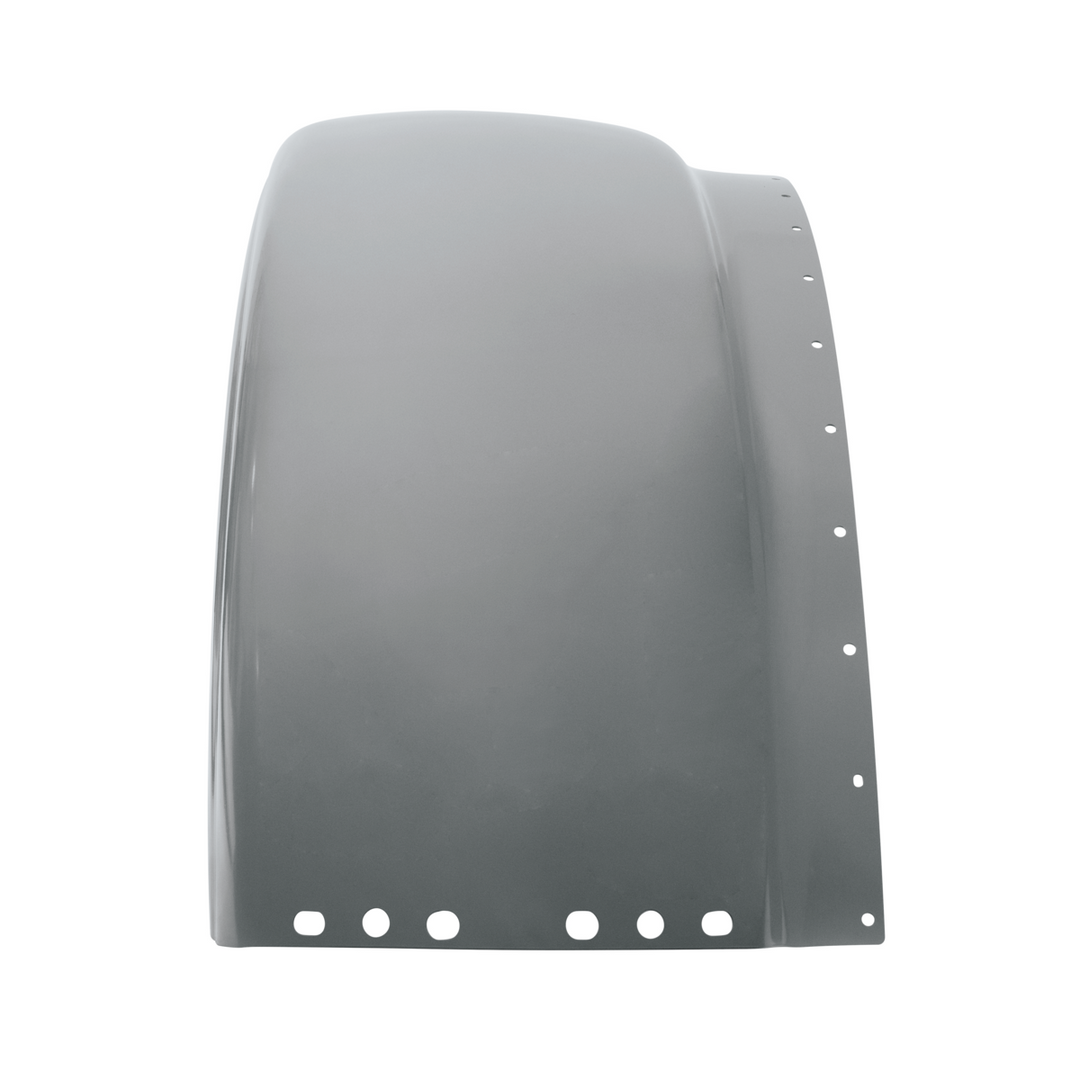 Aluminum Front Fender For Peterbilt 388/389 — Driver