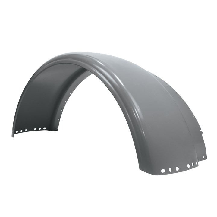Aluminum Front Fender For Peterbilt 388/389 — Passenger