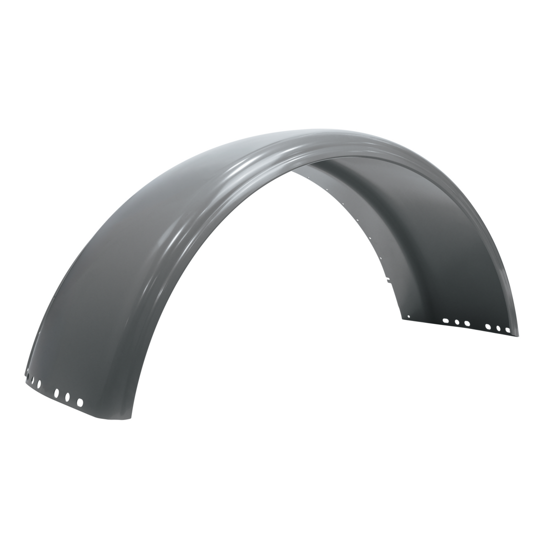 Aluminum Front Fender For Peterbilt 388/389 — Passenger