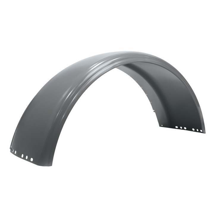 Aluminum Front Fender For Peterbilt 388/389 — Passenger