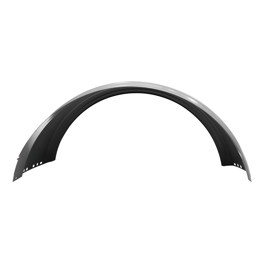 Aluminum Front Fender For Peterbilt 388/389 — Passenger