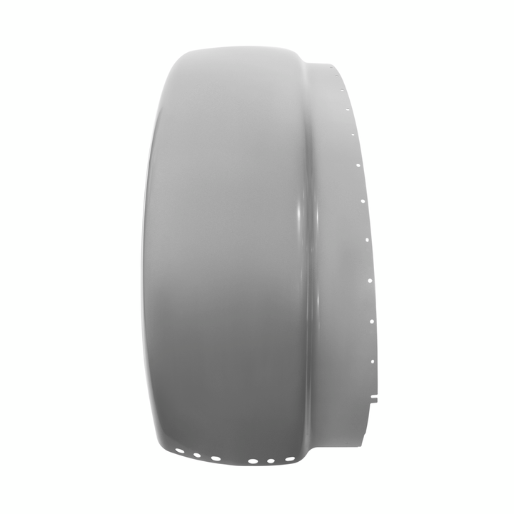Aluminum Front Fender For Peterbilt 388/389 — Passenger