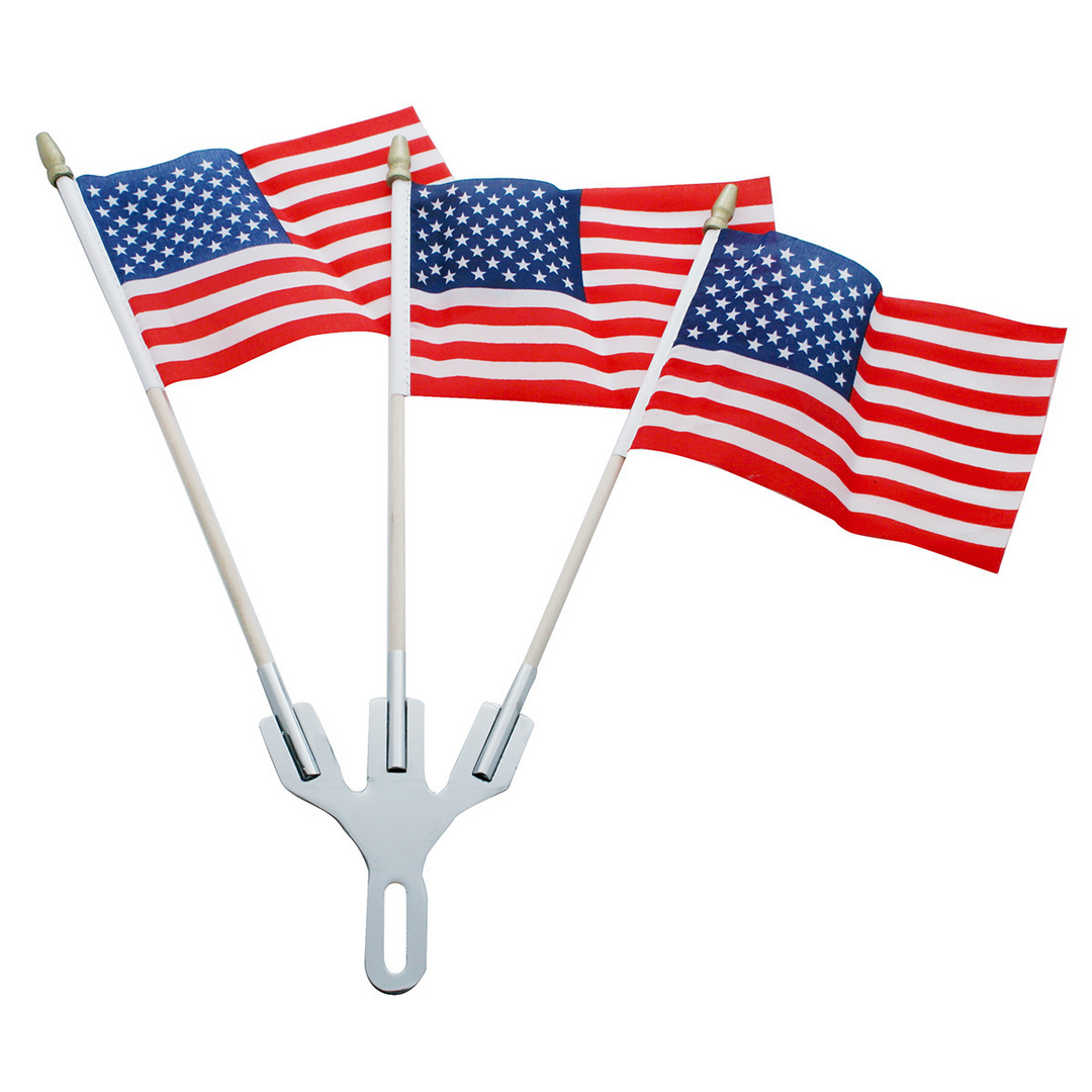 Stainless Steel Flag Holder