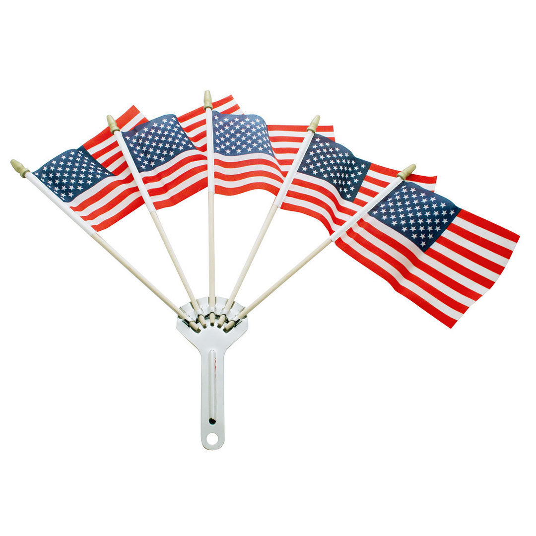 Stainless Steel Flag Holder