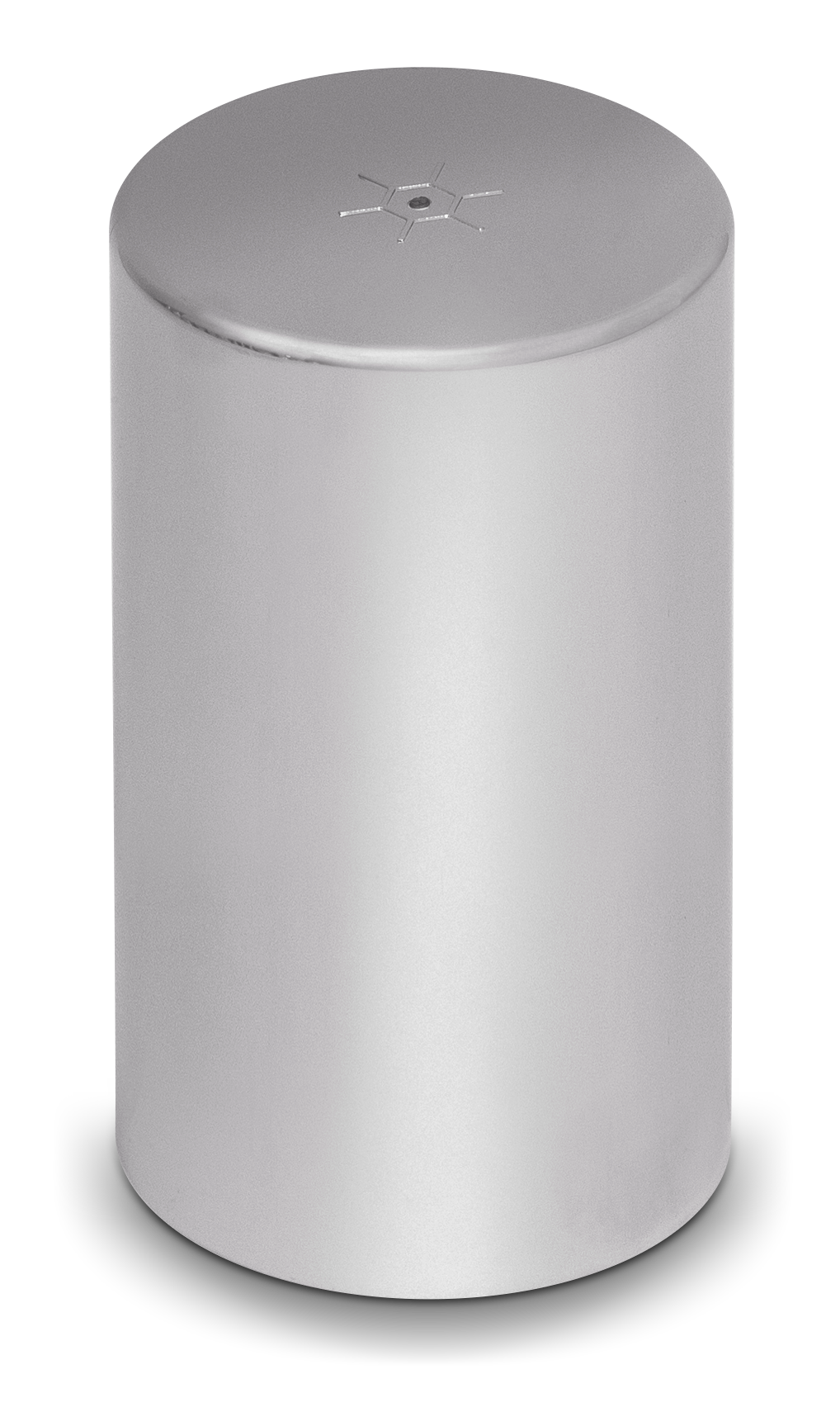 33mm SHORT CYLINDER LUG NUT COVER THREAD ON - 3.5"