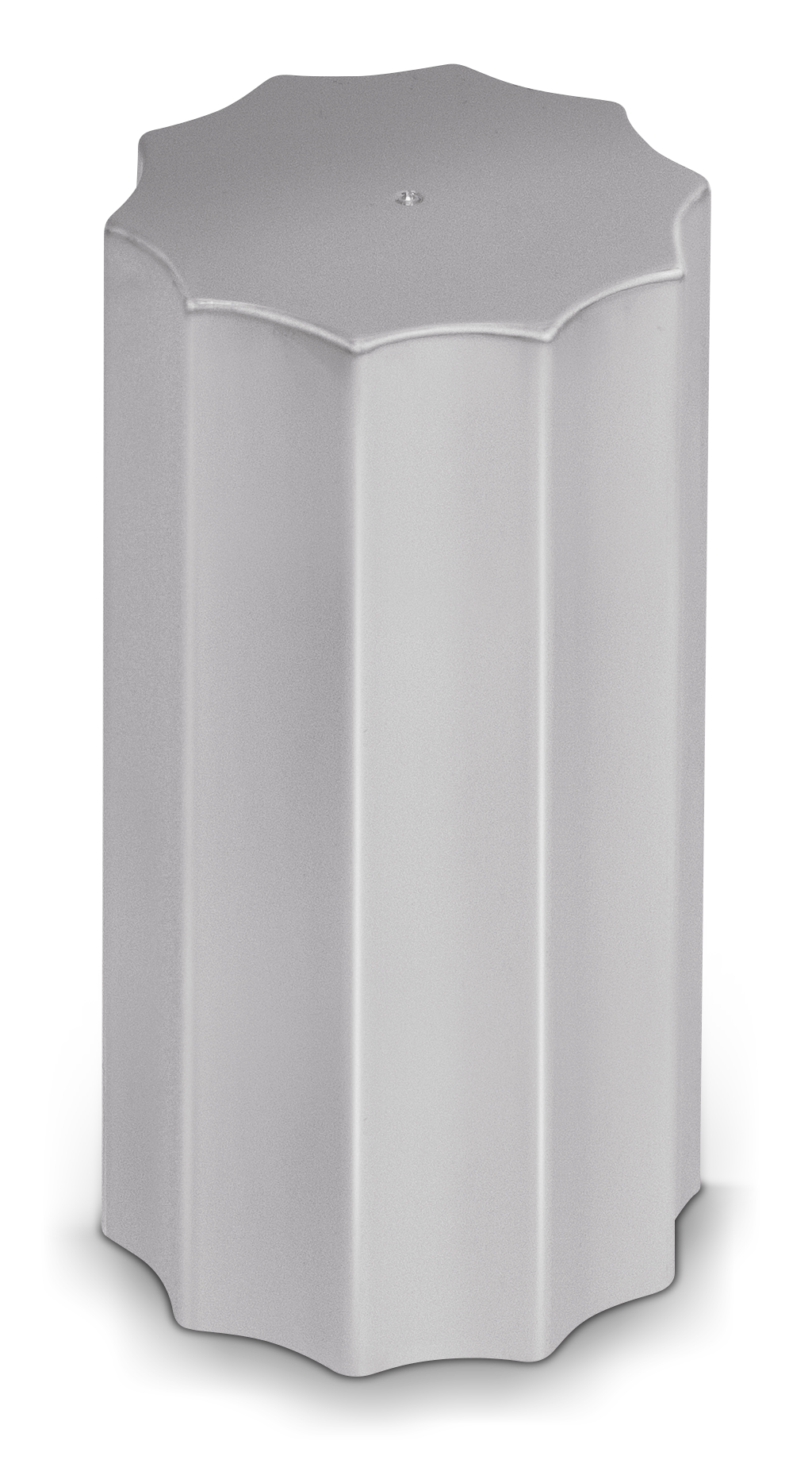 33mm STARBURST LUG NUT COVER THREAD ON