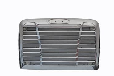 CHROME GRILLE W/ BUG SCREEN FOR FREIGHTLINER CENTURY 2005+