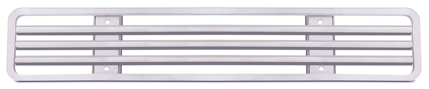 STAINLESS STEEL BUMPER GRILLE FOR FREIGHTLINER CORONADO