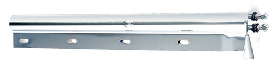 30" HEAVY DUTY MUD FLAP HANGERS - 1 1/8" BOLT PATTERN (PAIR)