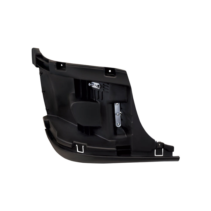 Bumper End Reinforcement Without Fog Light Hole For 2008-2017 Freightliner Cascadia - Passenger